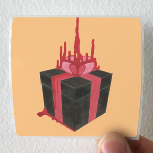 Blood-Red-Shoes-Box-Of-Secrets-Album-Cover-Sticker Blood-Red-Shoes-Box-Of-Secrets-Album-Cover-Sticker