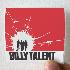 Billy-Talent-Billy-Talent-1-Album-Cover-Sticker Billy-Talent-Billy-Talent-1-Album-Cover-Sticker
