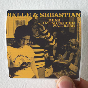 Belle-and-Sebastian-Dear-Catastrophe-Waitress-Album-Cover-Sticker