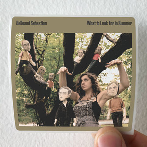 Belle-and-Sebastian-What-To-Look-For-In-Summer-Album-Cover-Sticker