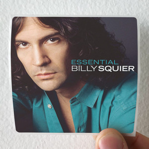 Billy-Squier-Essential-Billy-Squier-Album-Cover-Sticker Billy-Squier-Essential-Billy-Squier-Album-Cover-Sticker