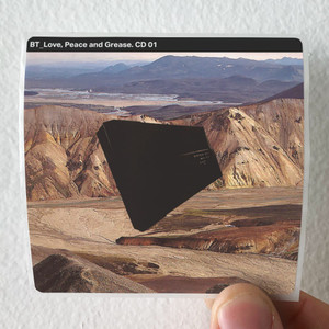 BT-Love-Peace-And-Grease-2-Album-Cover-Sticker