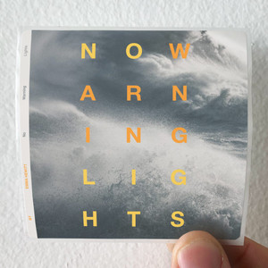 BT-No-Warning-Lights-Album-Cover-Sticker BT-No-Warning-Lights-Album-Cover-Sticker