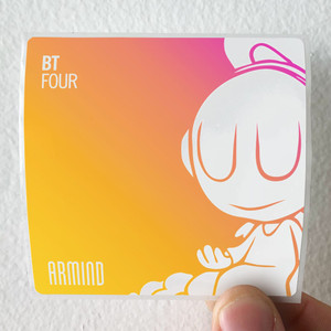BT-Four-Album-Cover-Sticker