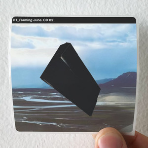 BT-Flaming-June-2-Album-Cover-Sticker