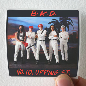 Big-Audio-Dynamite-No-10-Upping-St-Album-Cover-Sticker Big-Audio-Dynamite-No-10-Upping-St-Album-Cover-Sticker