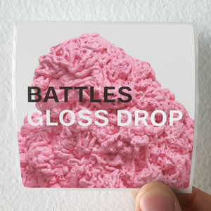 Battles-Gloss-Drop-Album-Cover-Sticker Battles-Gloss-Drop-Album-Cover-Sticker