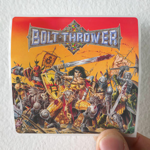 Bolt-Thrower-War-Master-Album-Cover-Sticker Bolt-Thrower-War-Master-Album-Cover-Sticker