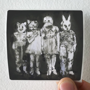 Bang-Gang-The-Wolves-Are-Whispering-Album-Cover-Sticker Bang-Gang-The-Wolves-Are-Whispering-Album-Cover-Sticker