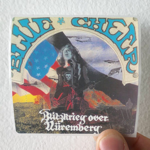 Blue-Cheer-Blitzkrieg-Over-Nremberg-Album-Cover-Sticker Blue-Cheer-Blitzkrieg-Over-Nremberg-Album-Cover-Sticker