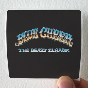 Blue-Cheer-The-Beast-Is-Back-1-Album-Cover-Sticker Blue-Cheer-The-Beast-Is-Back-1-Album-Cover-Sticker