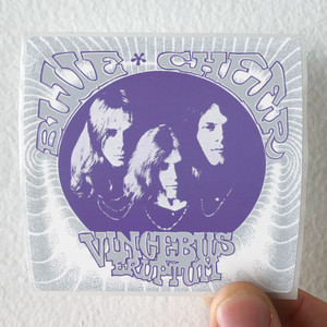 Blue-Cheer-Vincebus-Eruptum-2-Album-Cover-Sticker Blue-Cheer-Vincebus-Eruptum-2-Album-Cover-Sticker