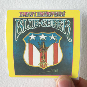 Blue-Cheer-New-Improved-Album-Cover-Sticker Blue-Cheer-New-Improved-Album-Cover-Sticker