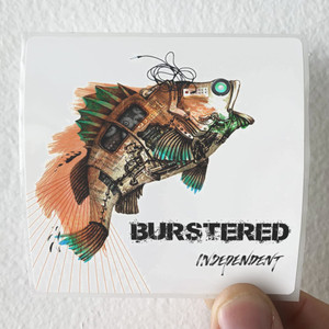 Bursters-Independent-Album-Cover-Sticker