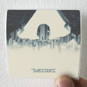 Bursters---Album-Cover-Sticker