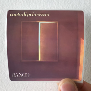 Banco-del-Mutuo-Soccorso-Canto-Di-Primavera-Album-Cover-Sticker Banco-del-Mutuo-Soccorso-Canto-Di-Primavera-Album-Cover-Sticker
