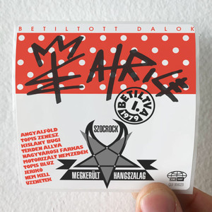 Beatrice-Betiltott-Dalok-A-Megkerlt-Hangszalag-Album-Cover-Sticker