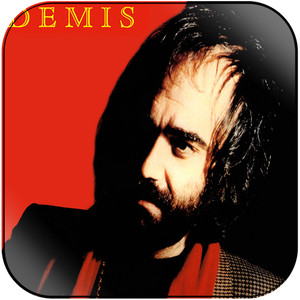 Demis Roussos demis Album Cover Sticker Album Cover Sticker