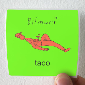 Bilmuri-Taco-Album-Cover-Sticker