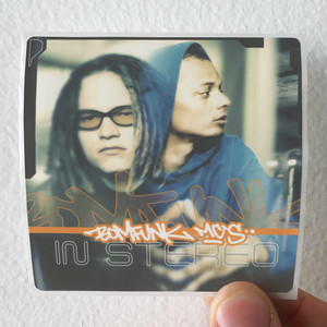 Bomfunk-MCs-In-Stereo-Album-Cover-Sticker Bomfunk-MCs-In-Stereo-Album-Cover-Sticker