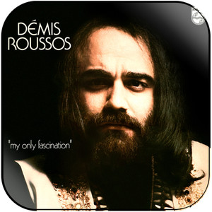 Demis Roussos my only fascination Album Cover Sticker Album Cover Sticker Demis Roussos my only fascination Album Cover Sticker Album Cover Sticker