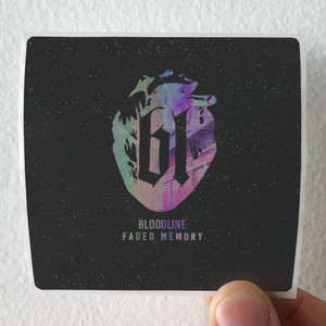 Bloodline-Faded-Memory-Album-Cover-Sticker