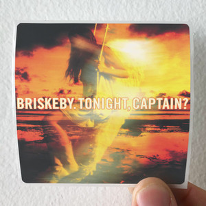 Briskeby-Tonight-Captain-Album-Cover-Sticker Briskeby-Tonight-Captain-Album-Cover-Sticker