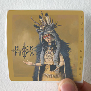 Black-Mirrors-Funky-Queen-Album-Cover-Sticker