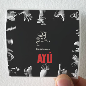 Barbatuques-Ay-International-Album-Cover-Sticker Barbatuques-Ay-International-Album-Cover-Sticker
