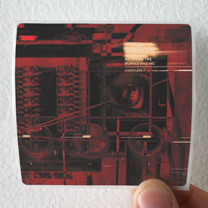 Between-the-Buried-and-Me-Automata-I-Album-Cover-Sticker Between-the-Buried-and-Me-Automata-I-Album-Cover-Sticker