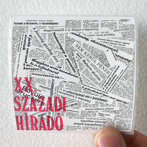 Bikini-Xx-Szzadi-Hrad-Album-Cover-Sticker Bikini-Xx-Szzadi-Hrad-Album-Cover-Sticker