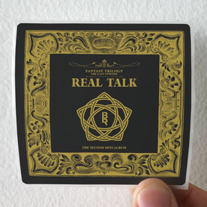 Boys-Republic-Real-Talk-Album-Cover-Sticker Boys-Republic-Real-Talk-Album-Cover-Sticker