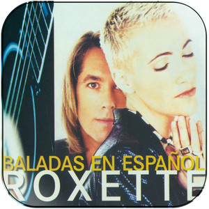 Roxette baladas en espaol Album Cover Sticker Album Cover Sticker