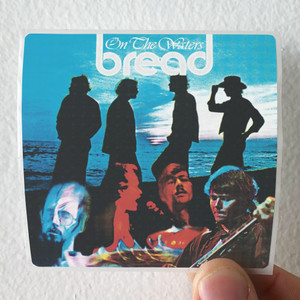 Bread-On-The-Waters-Album-Cover-Sticker Bread-On-The-Waters-Album-Cover-Sticker