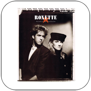 Roxette pearls of passion Album Cover Sticker Album Cover Sticker Roxette pearls of passion Album Cover Sticker Album Cover Sticker