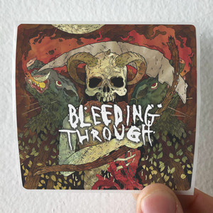 Bleeding-Through-Bleeding-Through-Album-Cover-Sticker Bleeding-Through-Bleeding-Through-Album-Cover-Sticker