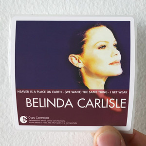 Belinda-Carlisle-The-Essential-Album-Cover-Sticker