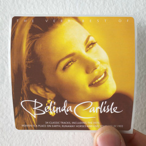 Belinda-Carlisle-The-Very-Best-Of-Belinda-Carlisle-Album-Cover-Sticker Belinda-Carlisle-The-Very-Best-Of-Belinda-Carlisle-Album-Cover-Sticker