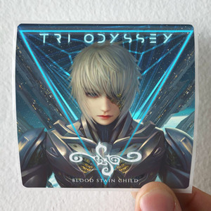Blood-Stain-Child-Tri-Odyssey-Album-Cover-Sticker