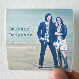 Balsamo-Deighton-Unfolding-Album-Cover-Sticker Balsamo-Deighton-Unfolding-Album-Cover-Sticker
