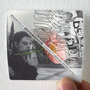 Benjamin-Biolay-Pourquoi-Tu-Pleures-Album-Cover-Sticker Benjamin-Biolay-Pourquoi-Tu-Pleures-Album-Cover-Sticker