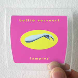 Bettie-Serveert-Lamprey-Album-Cover-Sticker