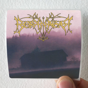 Borknagar-Borknagar-2-Album-Cover-Sticker Borknagar-Borknagar-2-Album-Cover-Sticker