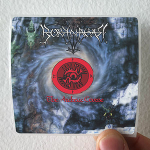 Borknagar-The-Archaic-Course-Album-Cover-Sticker Borknagar-The-Archaic-Course-Album-Cover-Sticker