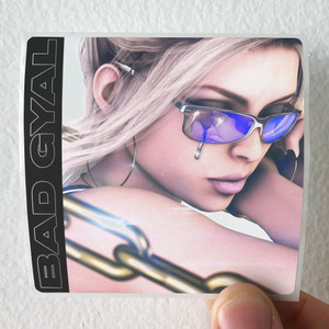 Bad-Gyal-Slow-Wine-Mixtape-Album-Cover-Sticker