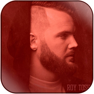 Roy Tosh death before love Album Cover Sticker Album Cover Sticker Roy Tosh death before love Album Cover Sticker Album Cover Sticker