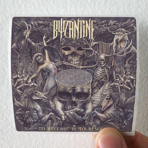Byzantine-To-Release-Is-To-Resolve-Album-Cover-Sticker