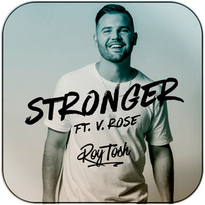 Roy Tosh stronger Album Cover Sticker Album Cover Sticker Roy Tosh stronger Album Cover Sticker Album Cover Sticker