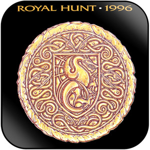 Royal Hunt 1996 Album Cover Sticker Album Cover Sticker Royal Hunt 1996 Album Cover Sticker Album Cover Sticker