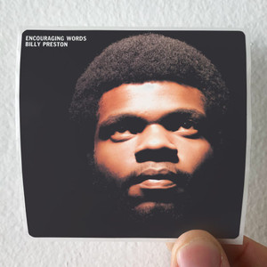 Billy-Preston-Encouraging-Words-2-Album-Cover-Sticker Billy-Preston-Encouraging-Words-2-Album-Cover-Sticker